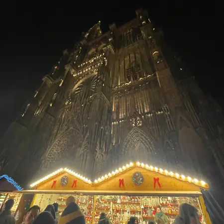 Alsace Apartamento Kirchheim