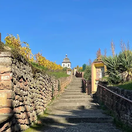 Alsace Appartamento Kirchheim