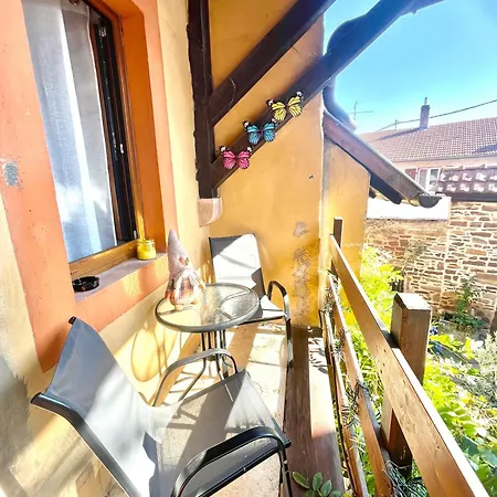 Appartement Alsace Kirchheim