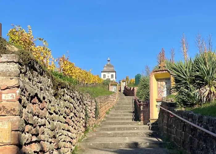 Alsace Apartamento Kirchheim